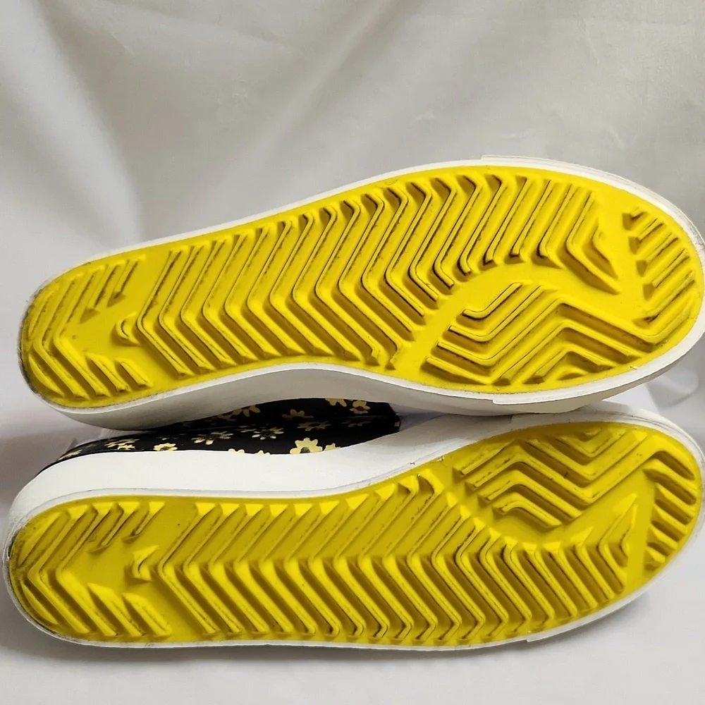 Nike Blazer '77 Jumbo Mid Sunflower Floral Hightop sneakers (m size 9) - Picture 10 of 13